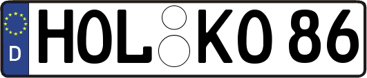 HOL-KO86