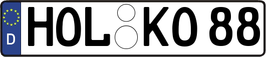 HOL-KO88