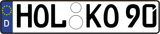 HOL-KO90