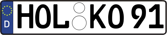 HOL-KO91