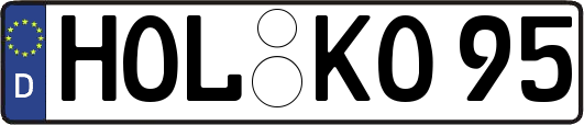 HOL-KO95