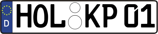 HOL-KP01