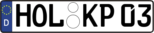 HOL-KP03