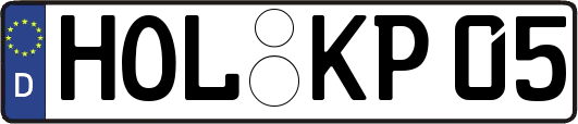 HOL-KP05