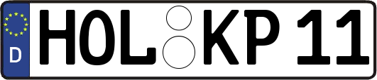 HOL-KP11