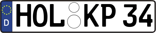 HOL-KP34