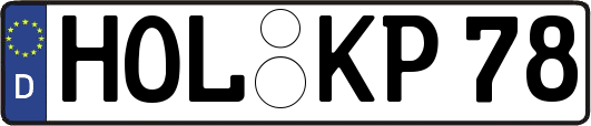 HOL-KP78