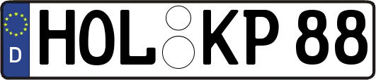 HOL-KP88