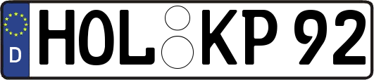 HOL-KP92