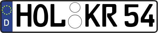 HOL-KR54