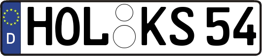 HOL-KS54