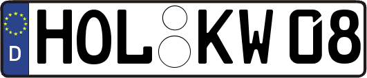 HOL-KW08