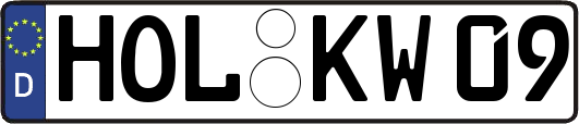 HOL-KW09