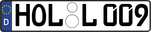 HOL-L009