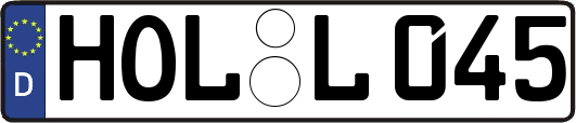 HOL-L045