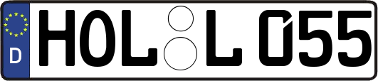 HOL-L055