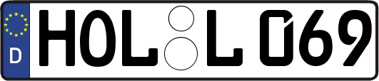 HOL-L069