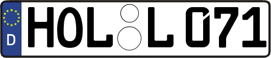 HOL-L071