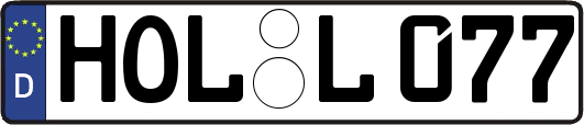 HOL-L077