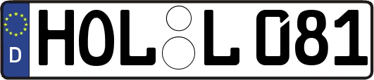 HOL-L081