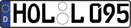 HOL-L095