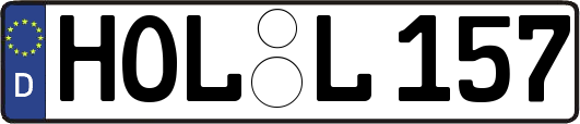 HOL-L157