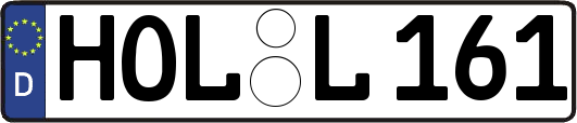 HOL-L161