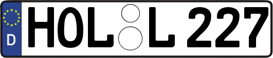 HOL-L227