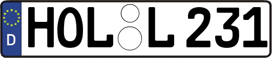 HOL-L231