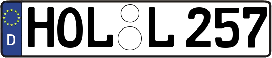 HOL-L257
