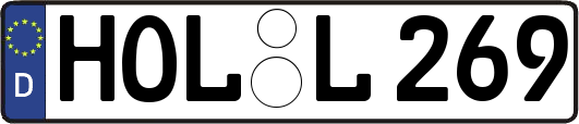 HOL-L269
