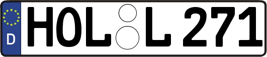 HOL-L271