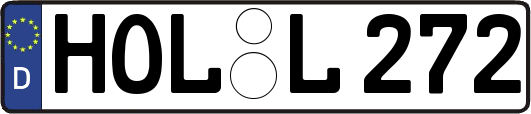 HOL-L272