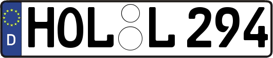 HOL-L294