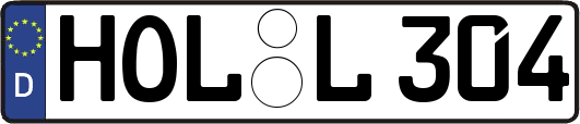 HOL-L304
