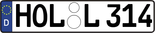 HOL-L314