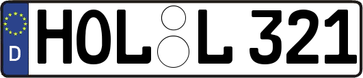 HOL-L321
