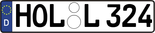 HOL-L324
