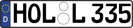 HOL-L335
