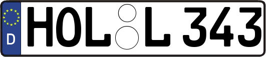 HOL-L343