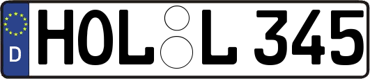 HOL-L345