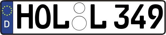 HOL-L349