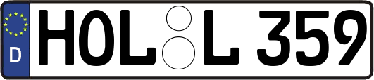 HOL-L359