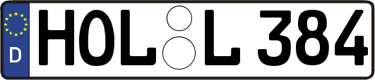 HOL-L384
