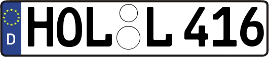 HOL-L416