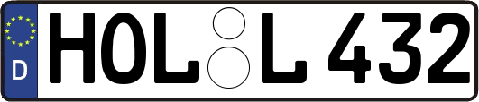 HOL-L432