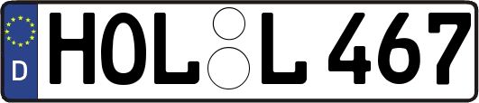 HOL-L467