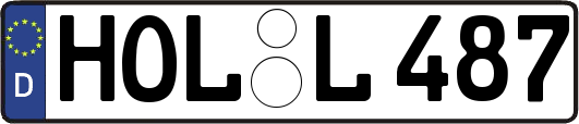 HOL-L487