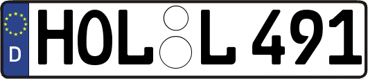 HOL-L491