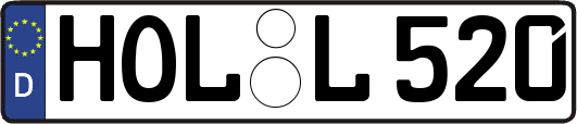 HOL-L520